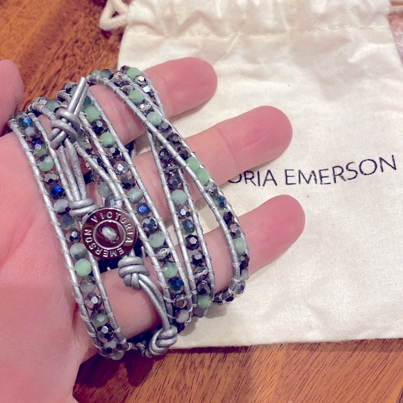 Victoria Emerson wrap bracelet - Picture 4 of 4